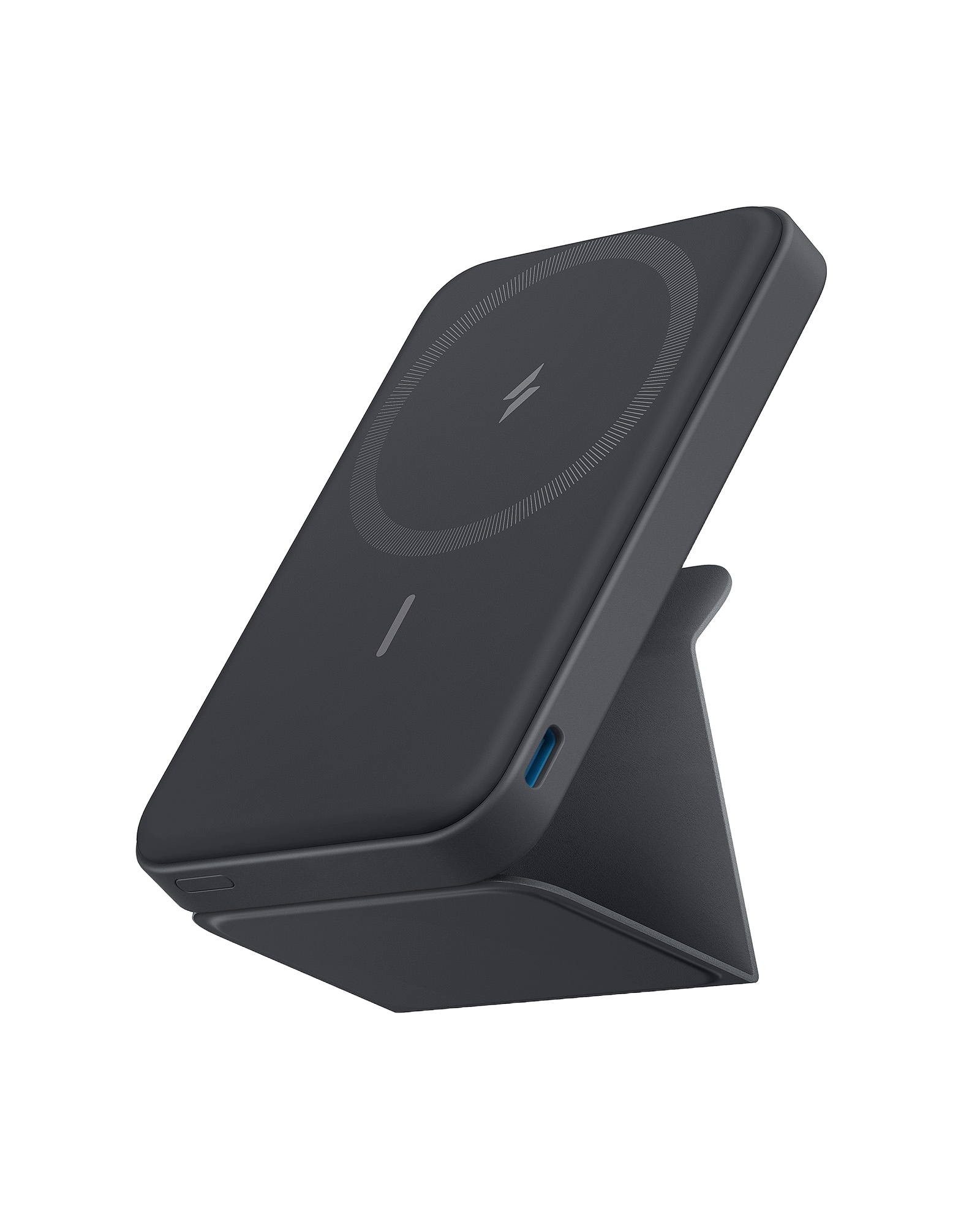 Anker 622 Magnetic Battery (MagGo)-Color: Interstellar Gray---Ennap.com