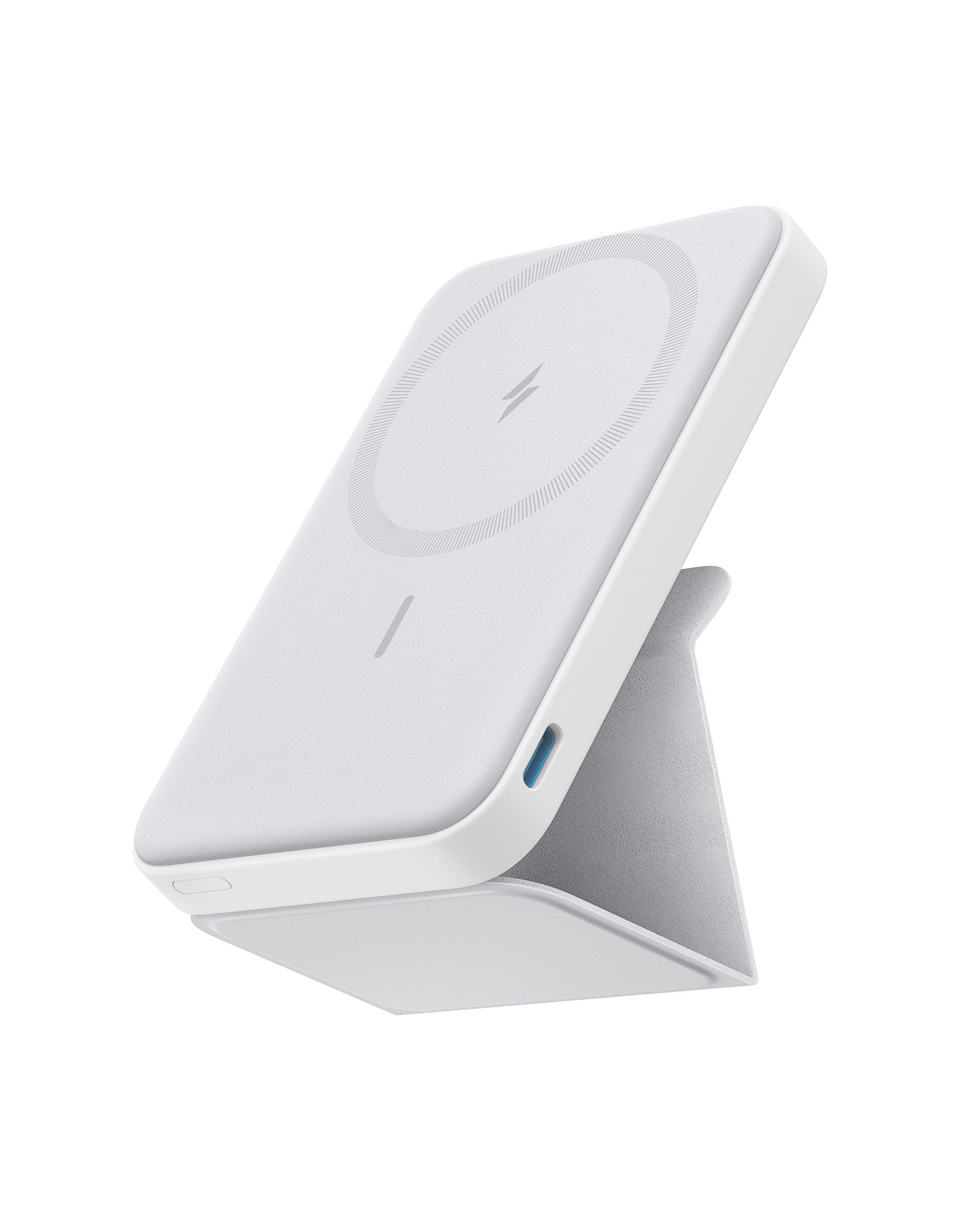 Anker 622 Magnetic Battery (MagGo)-Color: Dolomite White---Ennap.com