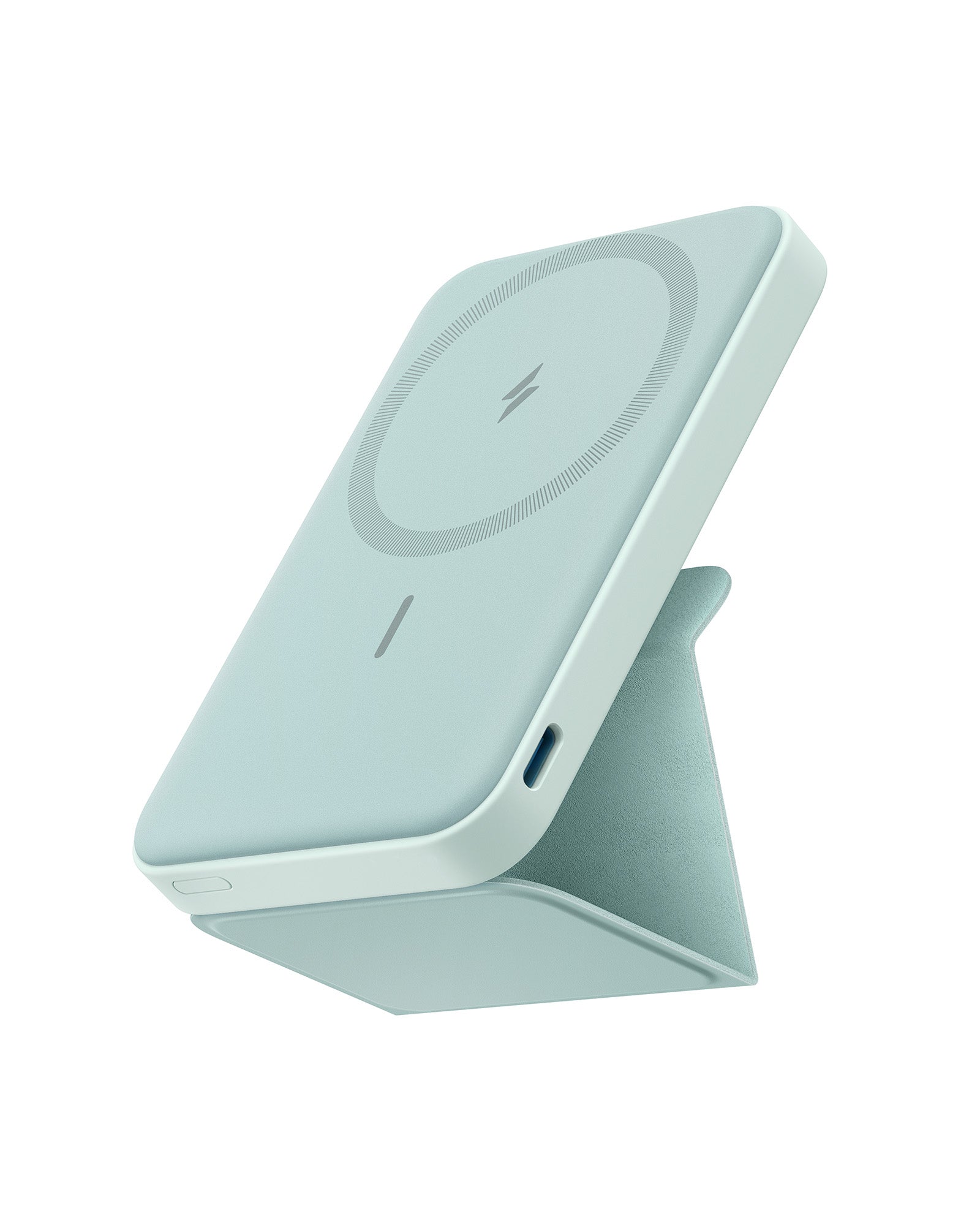 Anker 622 Magnetic Battery (MagGo)-Color: Buds Green---Ennap.com