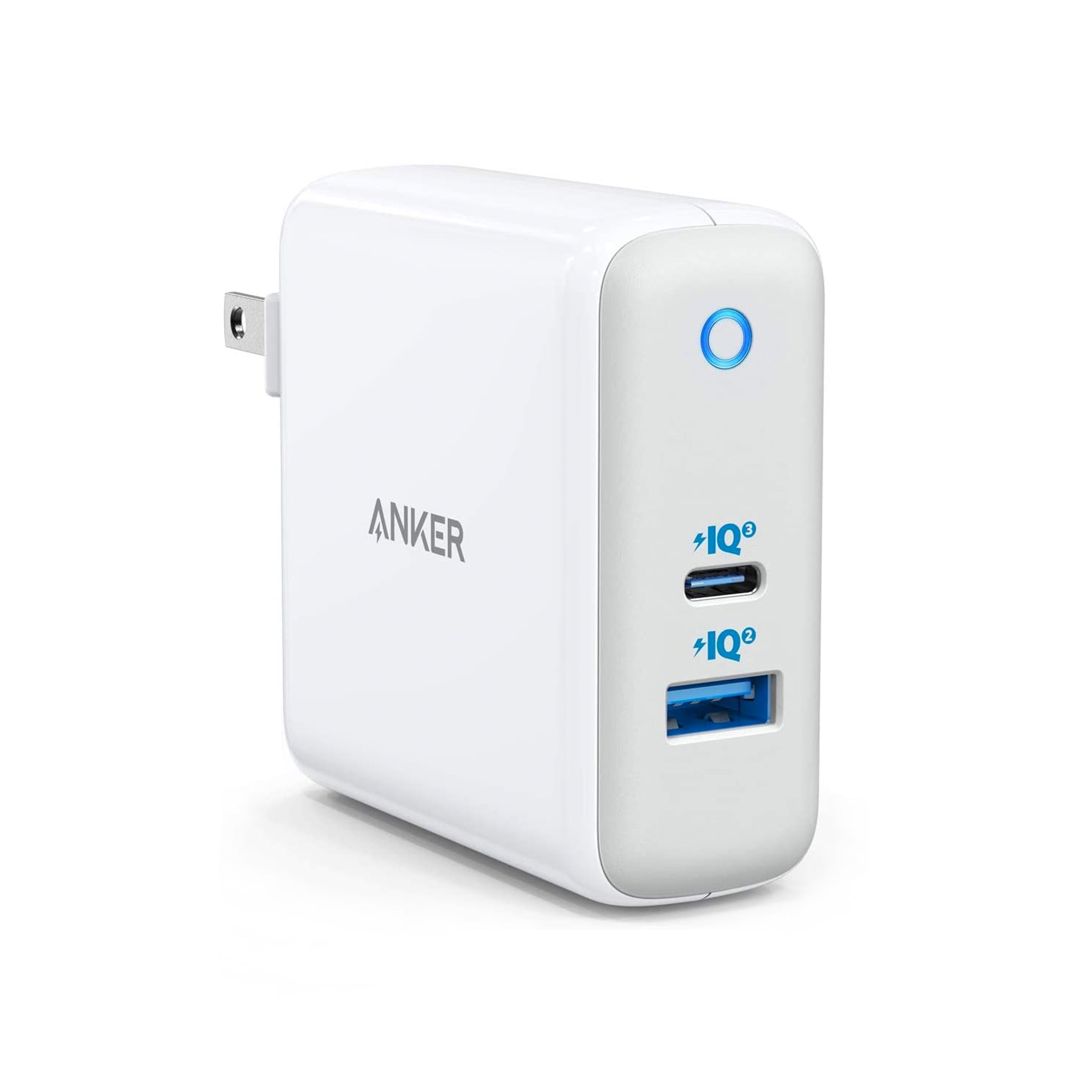 Anker PowerPort Atom III 60W (2 Ports) - Anker PowerPort Atom III 60W (2 Ports) - Default Title Ennap.com