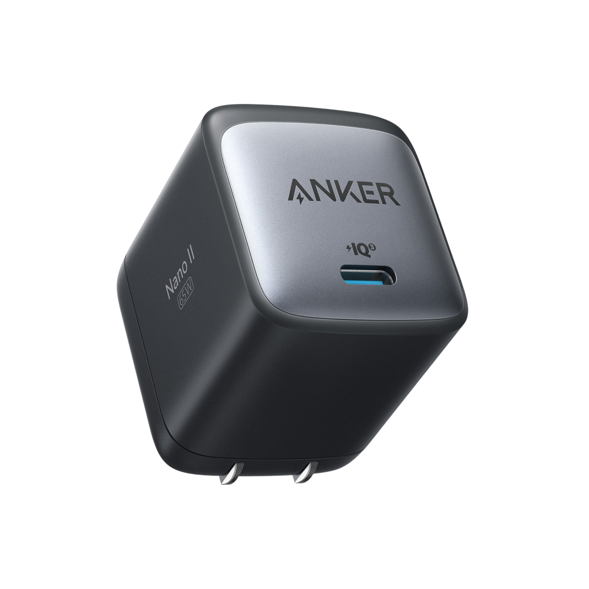 Anker 715 Charger (Nano II 65W) USB-C - Anker 715 Charger (Nano II 65W) USB-C - Default Title Ennap.com