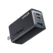 Anker 735 Charger (GaNPrime 65W) 3-port Wall Charger - Anker 735 Charger (GaNPrime 65W) 3-port Wall Charger - Default Title Ennap.com