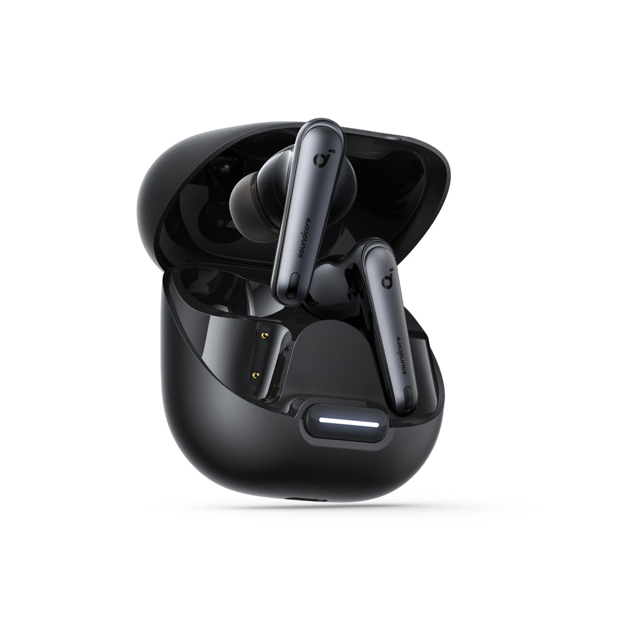 Anker Soundcore Liberty 4 NC In-Ear Bluetooth Headphones-Color: Velvet Black---Ennap.com