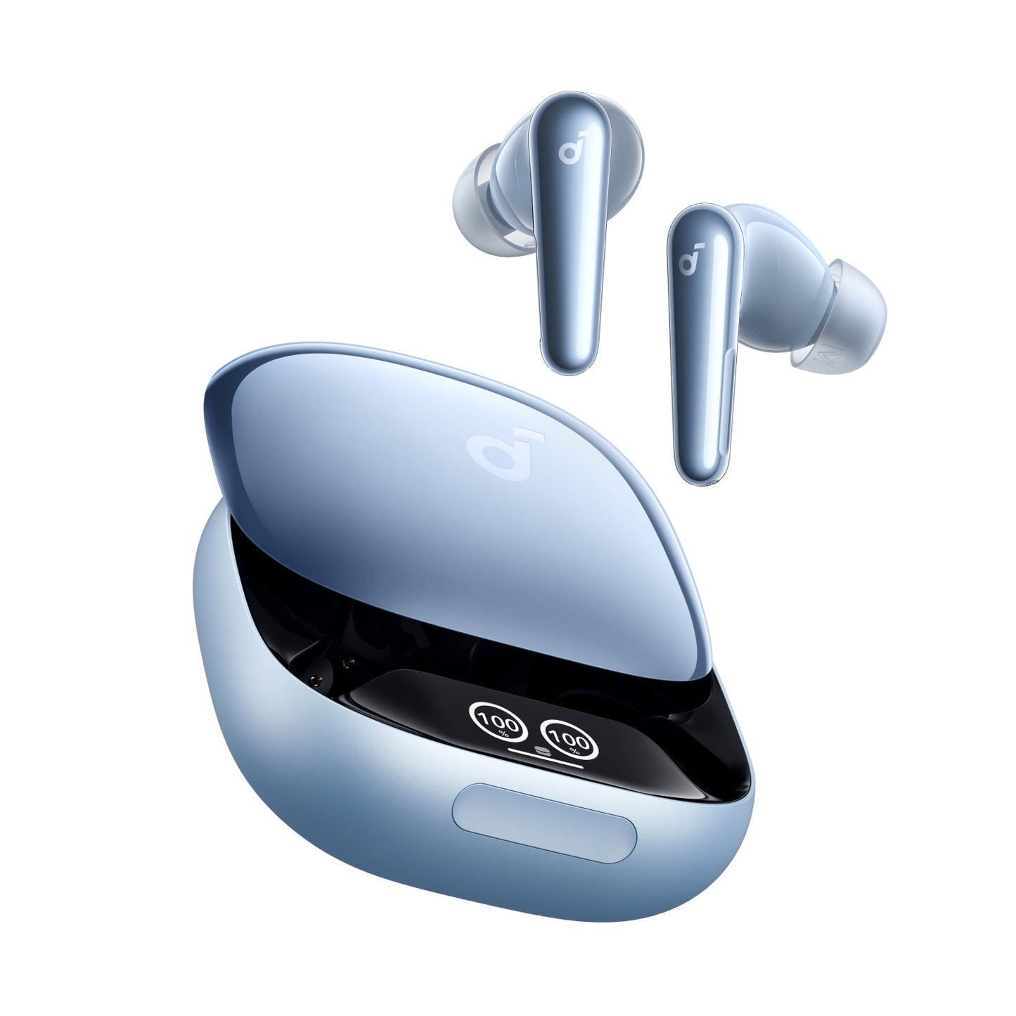 سماعات انكر Anker Soundcore Liberty 4 Pro – لاسلكية مع إلغاء نشط للضوضاء (ANC)