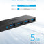 Anker Ultra Slim 4-Port USB 3.0 Data Hub