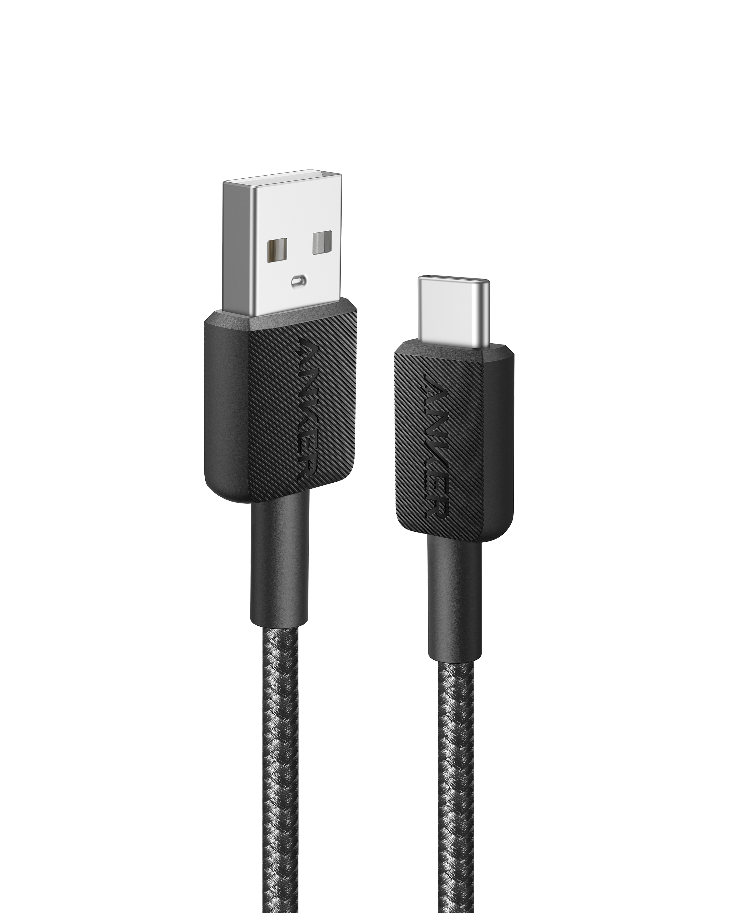 Anker 322 USB to USB-C Cable - Anker 322 USB to USB-C Cable - Black / 0.9m Ennap.com