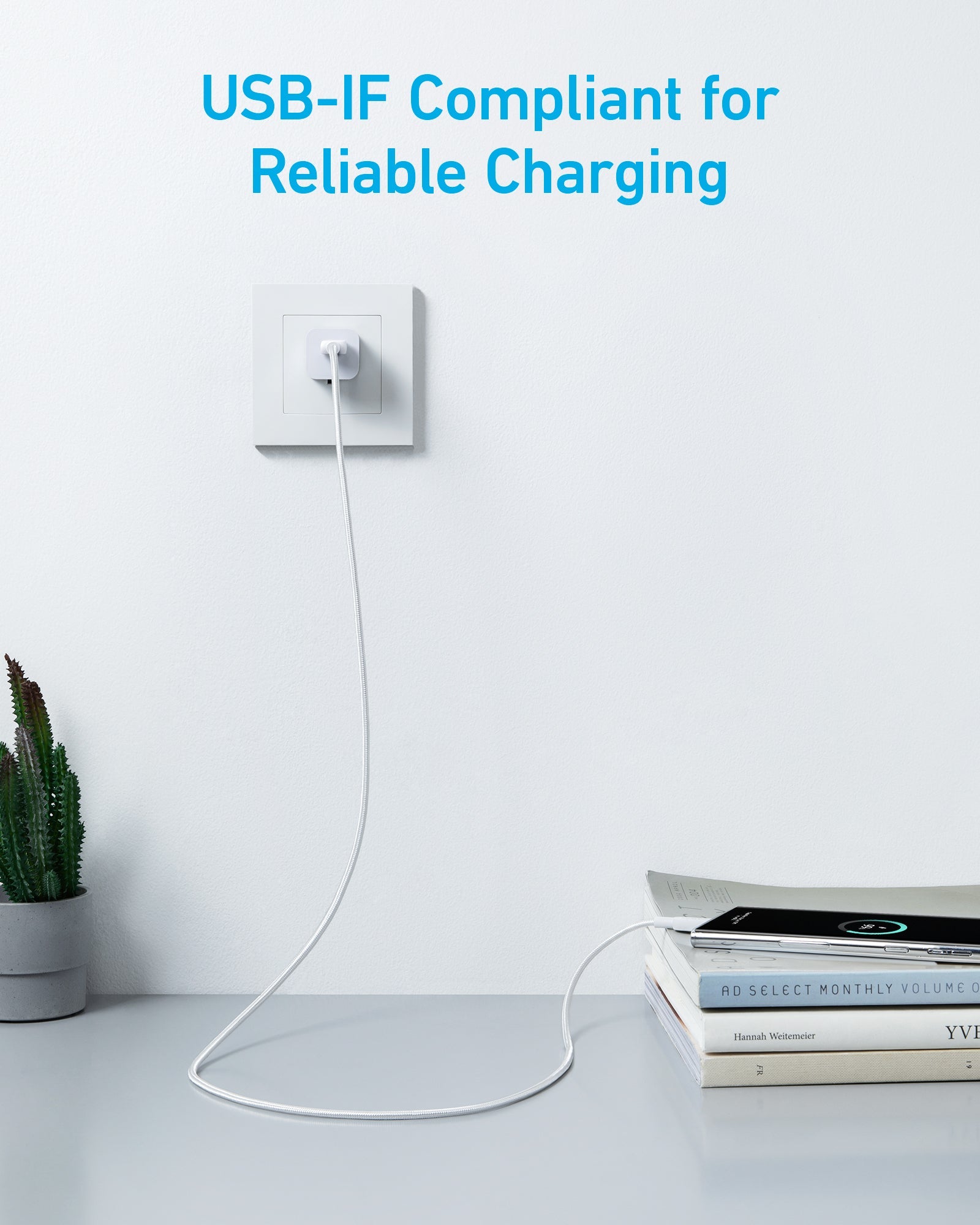 Anker 322 USB to USB-C Cable - Anker 322 USB to USB-C Cable - Black / 0.9m Ennap.com