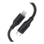 Anker PowerLine III Flow USB-C to Lightning - Anker PowerLine III Flow USB-C to Lightning - 0.9m Ennap.com