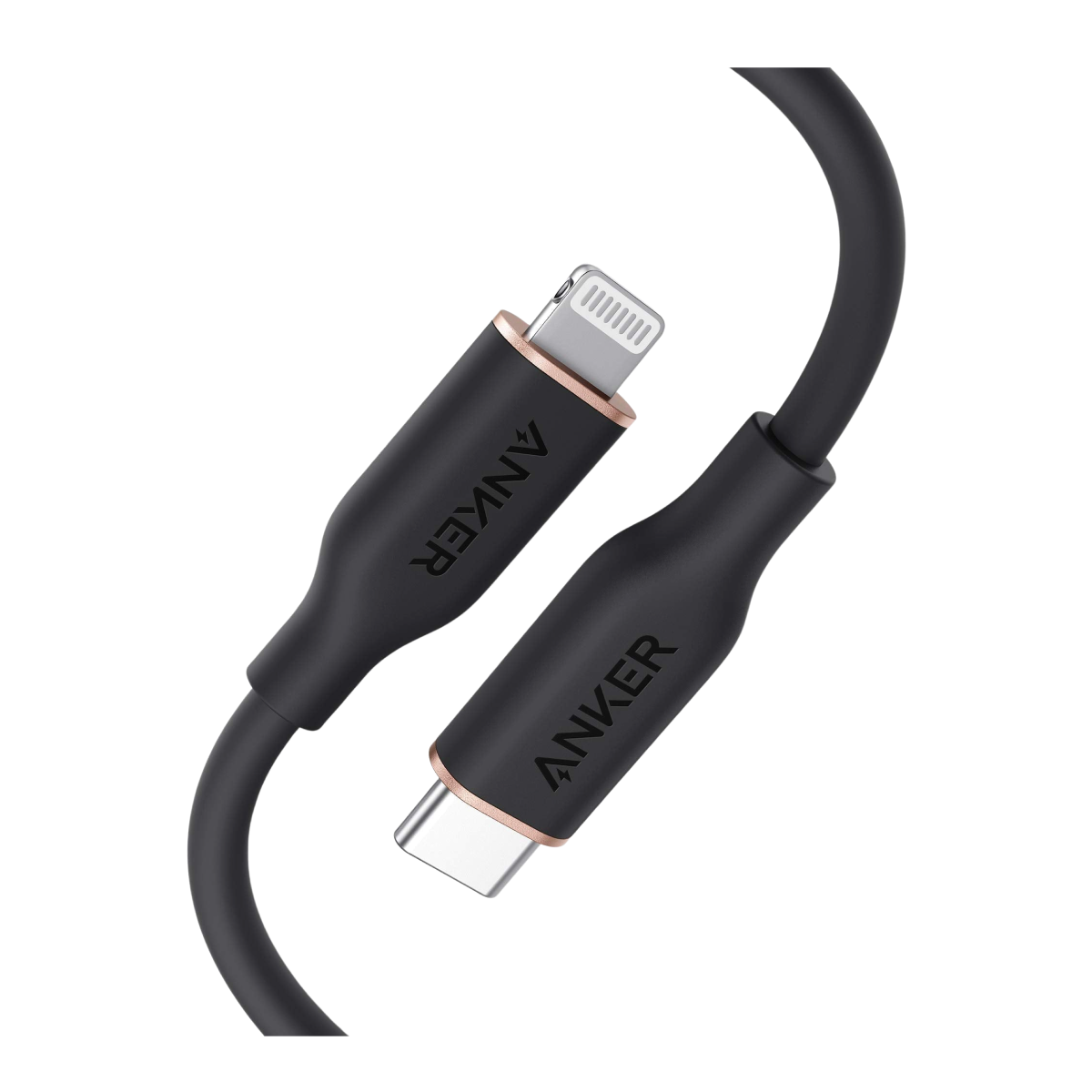 Anker PowerLine III Flow USB-C to Lightning