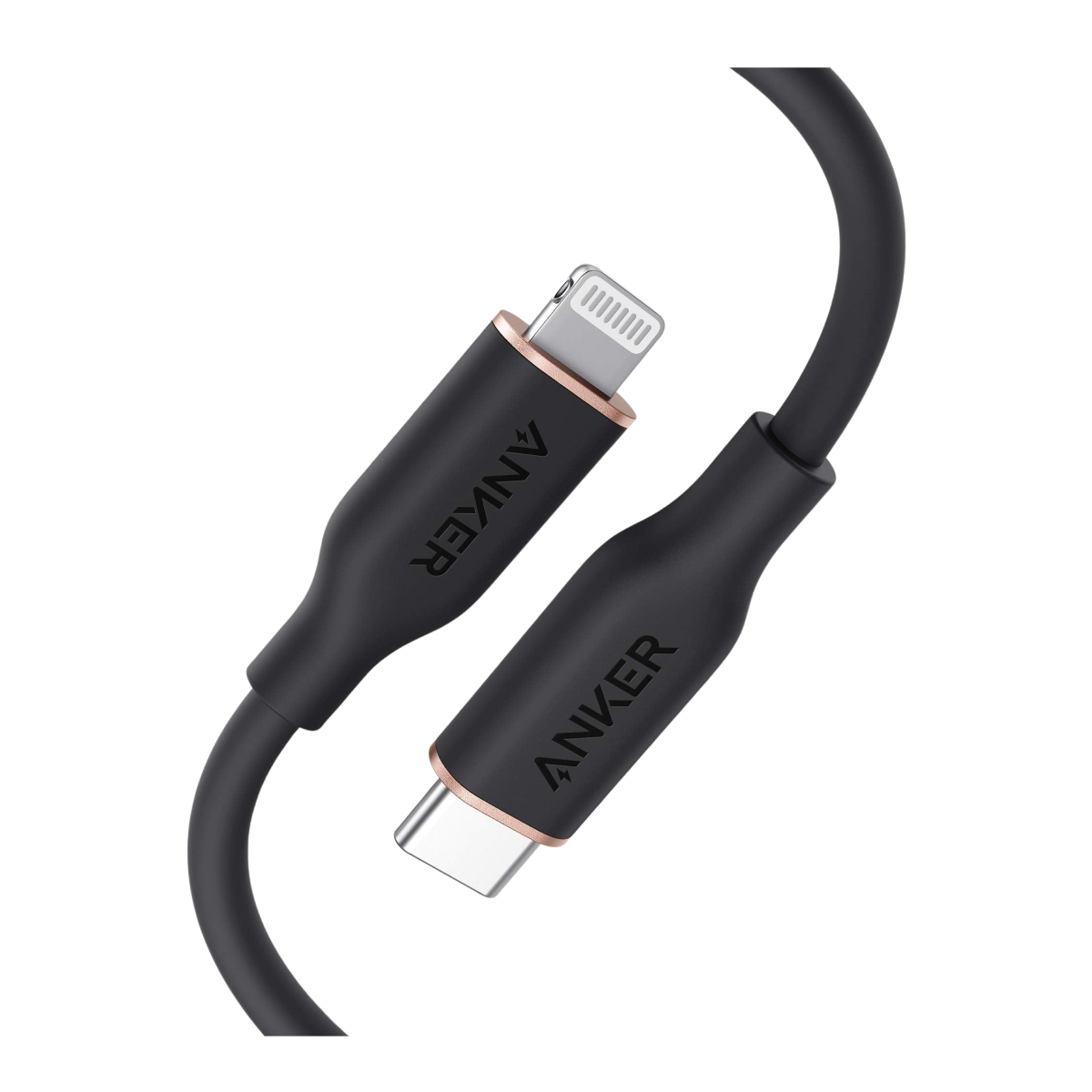 Anker PowerLine III Flow USB-C to Lightning-Length: 0.9m---Ennap.com