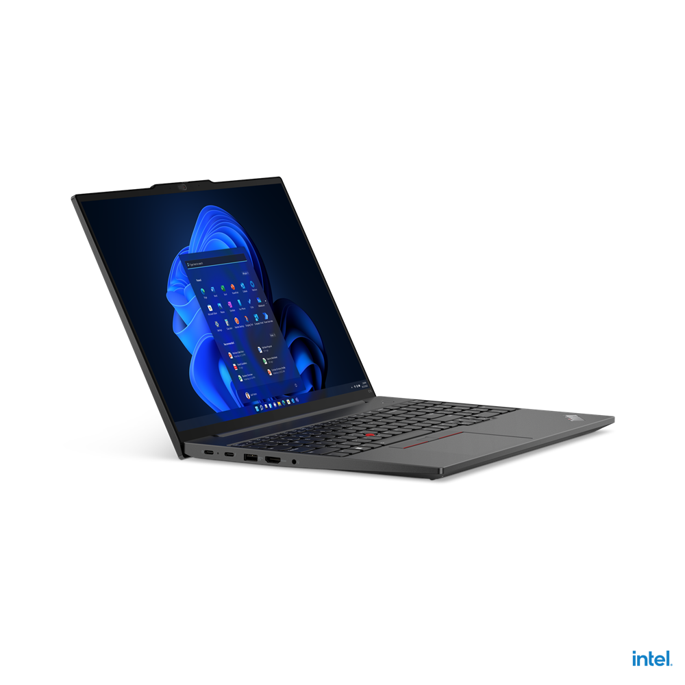 LENOVO ThinkPad E16 Gen 1 Laptop - Intel Core i5-1335U, 8GB DDR4, 512GB SSD, NVIDIA MX 550 2GB, 16-inch WUXGA, Dos - Bag, 2Year Warranty - LENOVO ThinkPad E16 Gen 1 Laptop - Intel Core i5-1335U, 8GB DDR4, 512GB SSD, NVIDIA MX 550 2GB, 16-inch WUXGA, Dos - Bag, 2Year Warranty - Default Title Ennap.com