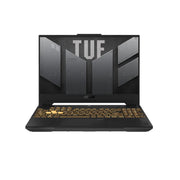 ASUS TUF F15 FX507VV4-LP105W Gaming Laptop - Intel Core i9-13900H, 16GB DDR4, 512GB SSD, NVIDIA RTX 4060 8GB, 15.6-inch FHD 144Hz, Win11----Ennap.com