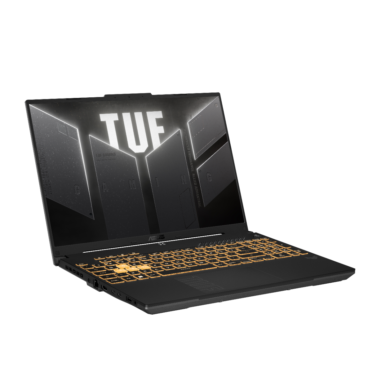 ASUS TUF F16 FX607VU-RL007W Gaming Laptop - Intel Core i7-13620H, 16GB DDR5, 512GB SSD, NVIDIA RTX 4050 6GB, 16-inch WUXGA 144Hz, Win 11----Ennap.com