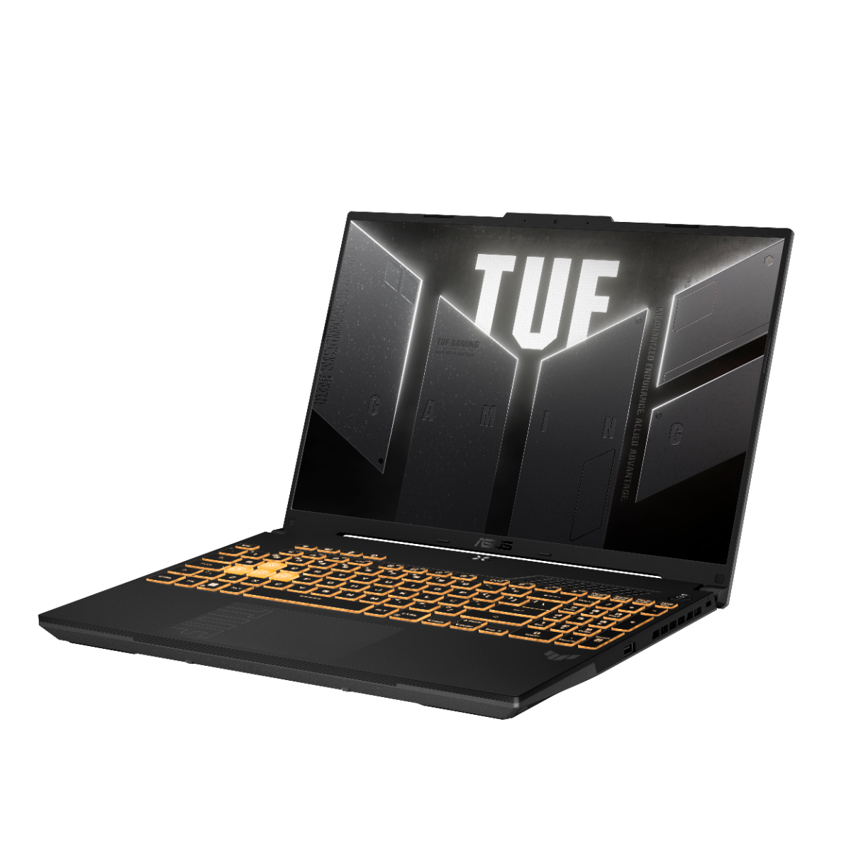 ASUS TUF F16 FX607VU-RL007W Gaming Laptop - Intel Core i7-13620H, 16GB DDR5, 512GB SSD, NVIDIA RTX 4050 6GB, 16-inch WUXGA 144Hz, Win 11----Ennap.com