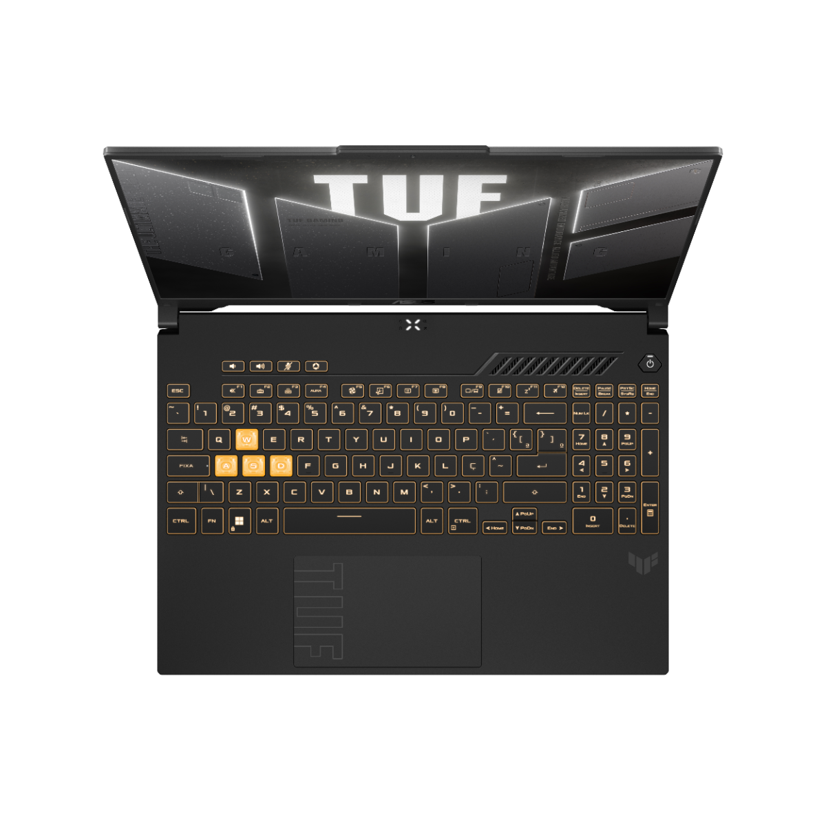 ASUS TUF F16 FX607VU-RL007W Gaming Laptop - Intel Core i7-13620H, 16GB DDR5, 512GB SSD, NVIDIA RTX 4050 6GB, 16-inch WUXGA 144Hz, Win 11----Ennap.com