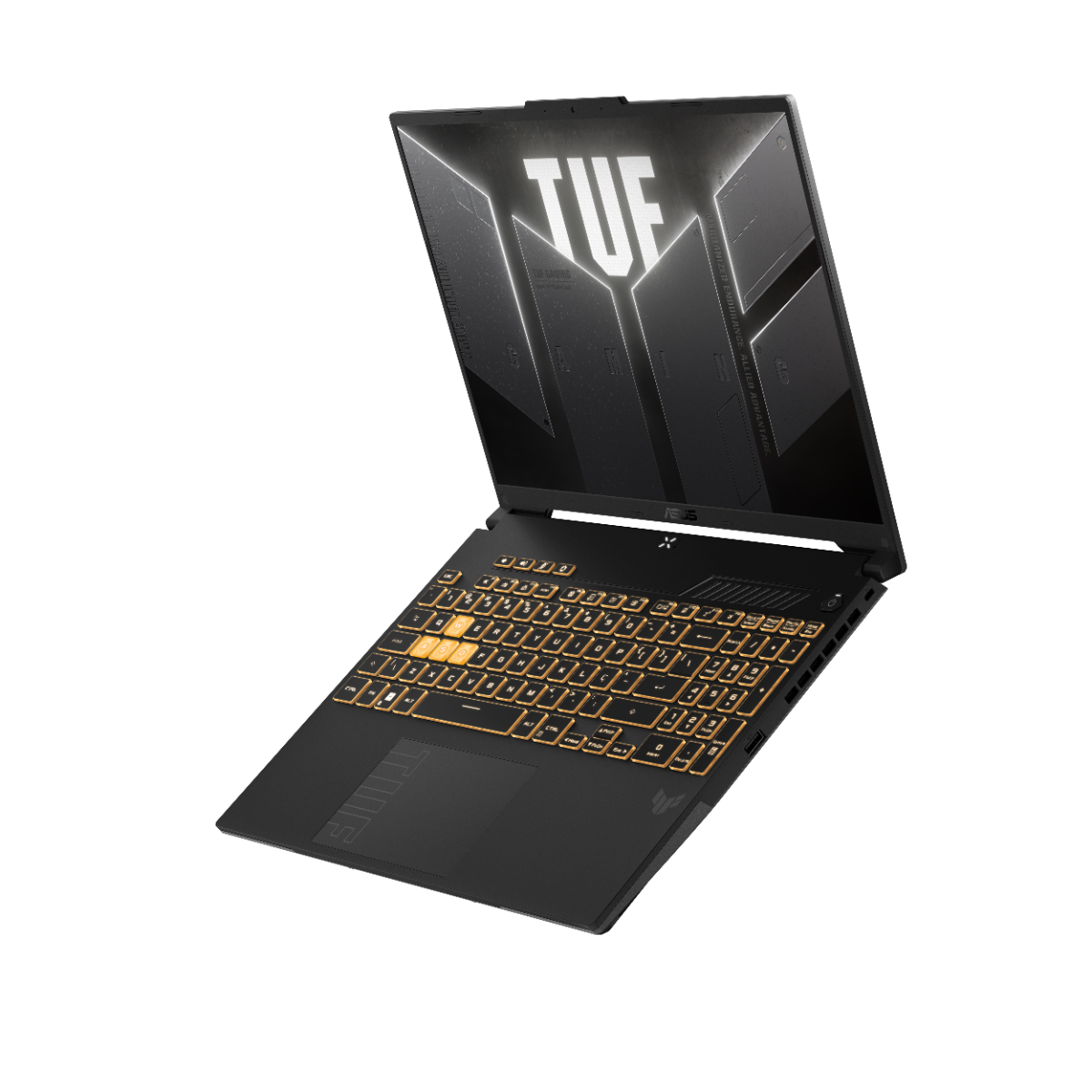 ASUS TUF F16 FX607VU-RL007W Gaming Laptop - Intel Core i7-13620H, 16GB DDR5, 512GB SSD, NVIDIA RTX 4050 6GB, 16-inch WUXGA 144Hz, Win 11----Ennap.com