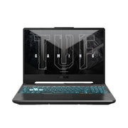 ASUS TUF F15 FX506HF-HN001W Gaming Laptop - Intel Core i5-11400H, 8GB, 512GB SSD, NVIDIA RTX 2050 4GB, 15.6-inch FHD 144Hz, Win11 - ASUS TUF F15 FX506HF-HN001W Gaming Laptop - Intel Core i5-11400H, 8GB, 512GB SSD, NVIDIA RTX 2050 4GB, 15.6-inch FHD 144Hz, Win11 - Default Title Ennap.com