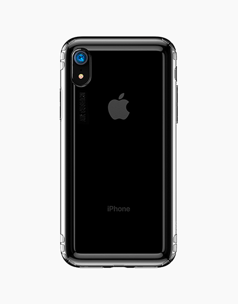 Baseus Airbags Series Safety Flexible TPU Cover Case For iPhone XR----Ennap.com
