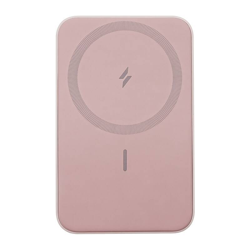 Anker 621 Magnetic Battery (MagGo)-Color: Pink---Ennap.com