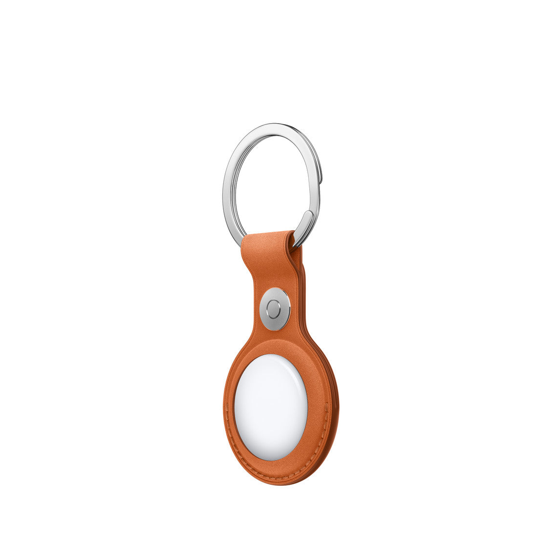 Apple AirTag FineWoven Key Ring
