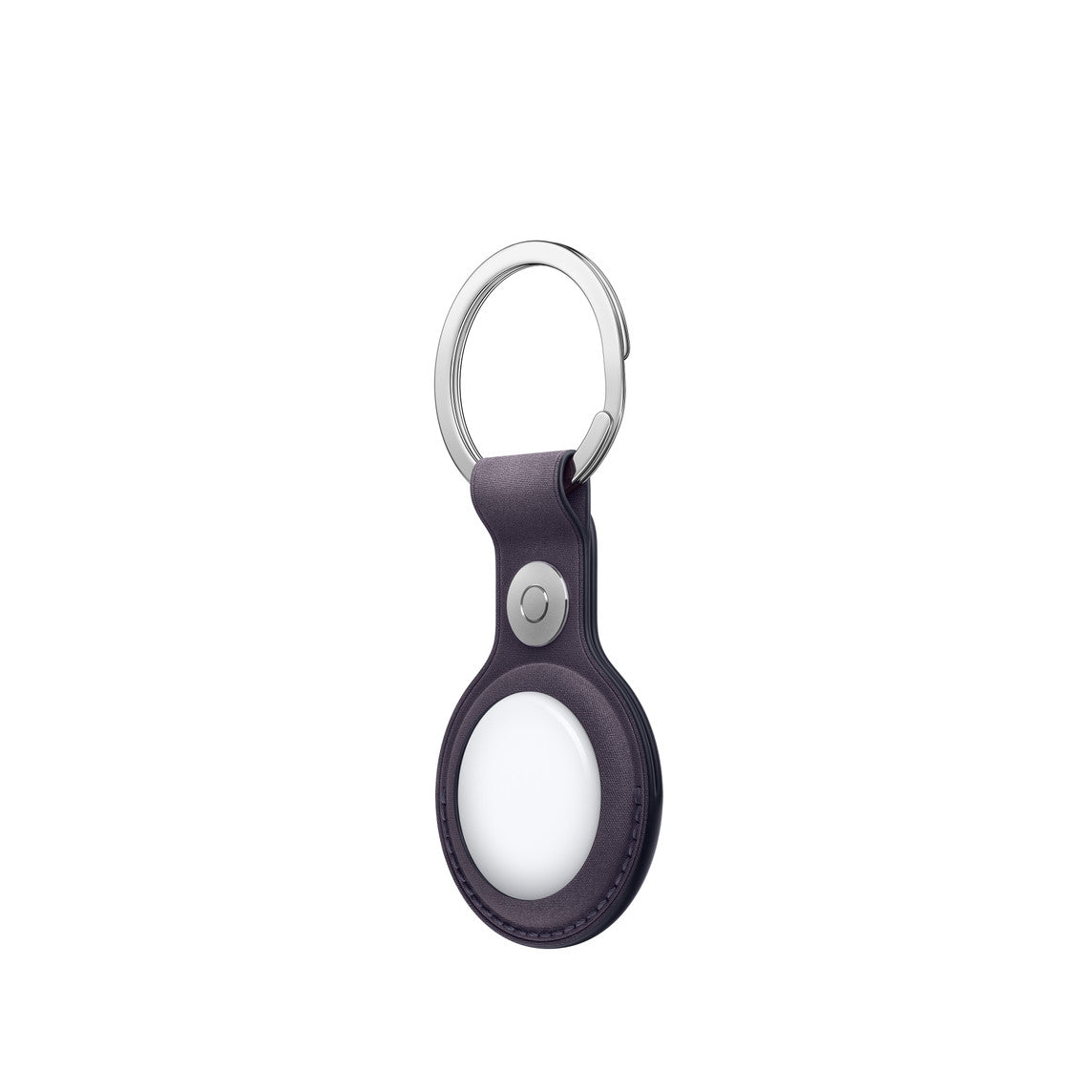 Apple AirTag FineWoven Key Ring