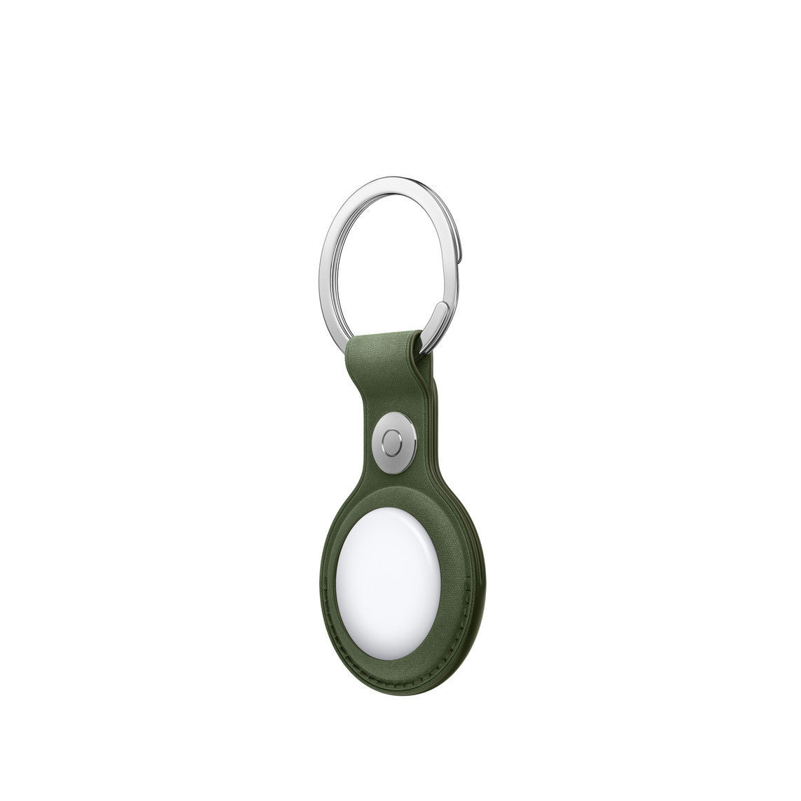 Apple AirTag FineWoven Key Ring