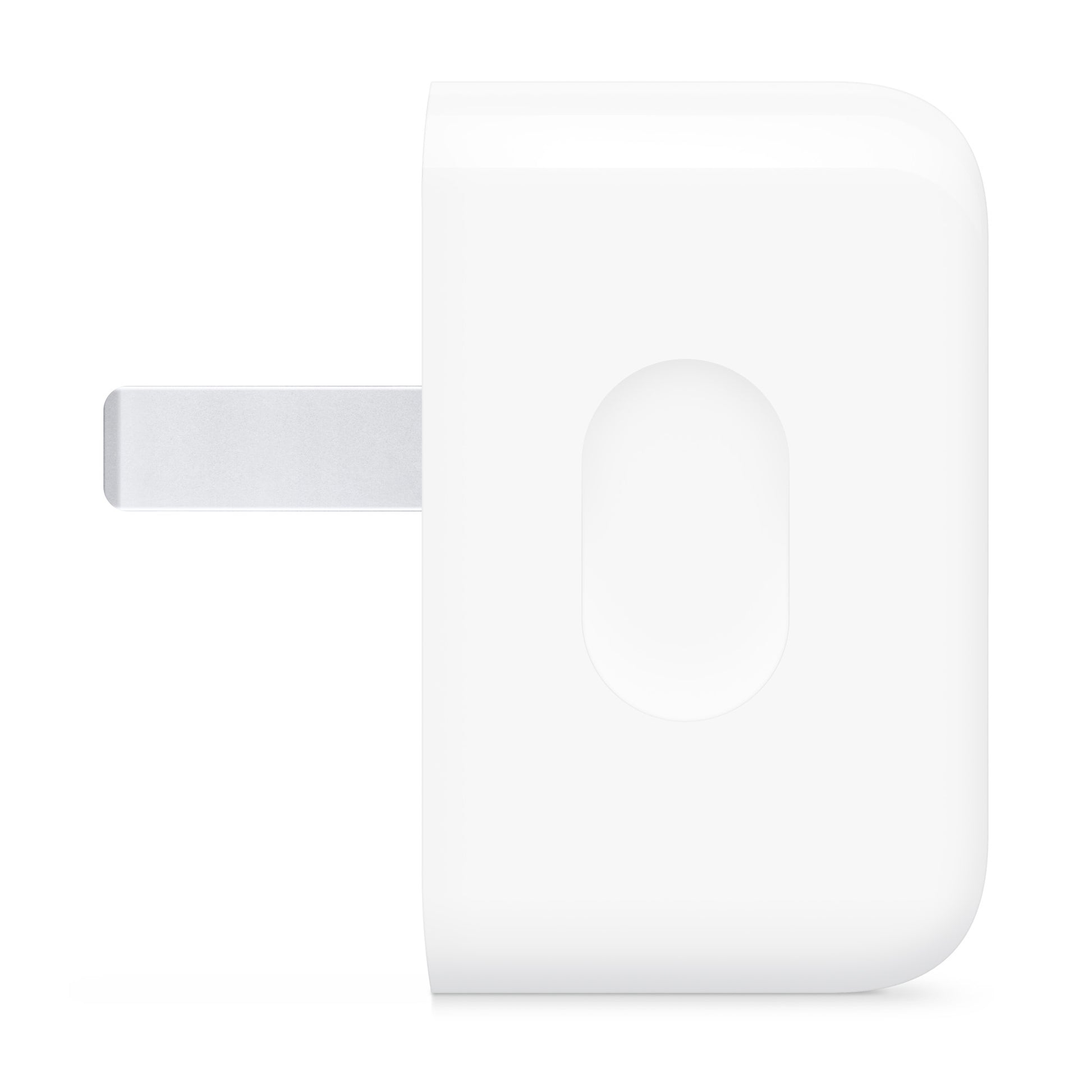 Apple Dynamic Power Adapter 40W with 60W Max,Color: White