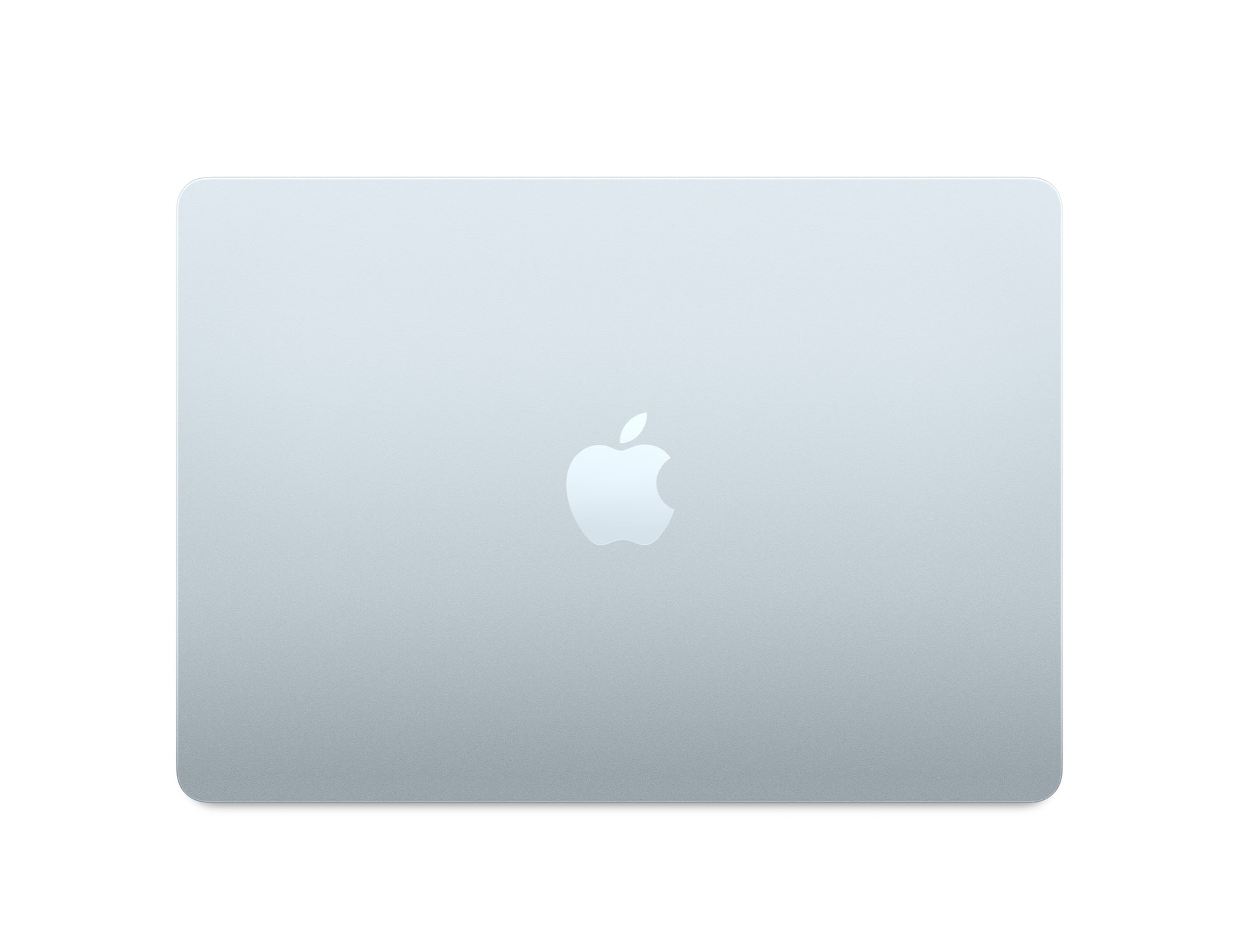Apple MacBook Air 13-inch with M4 Chip-Storage Capacity: 16GB RAM + 256GB-Color: Sky Blue--Ennap.com