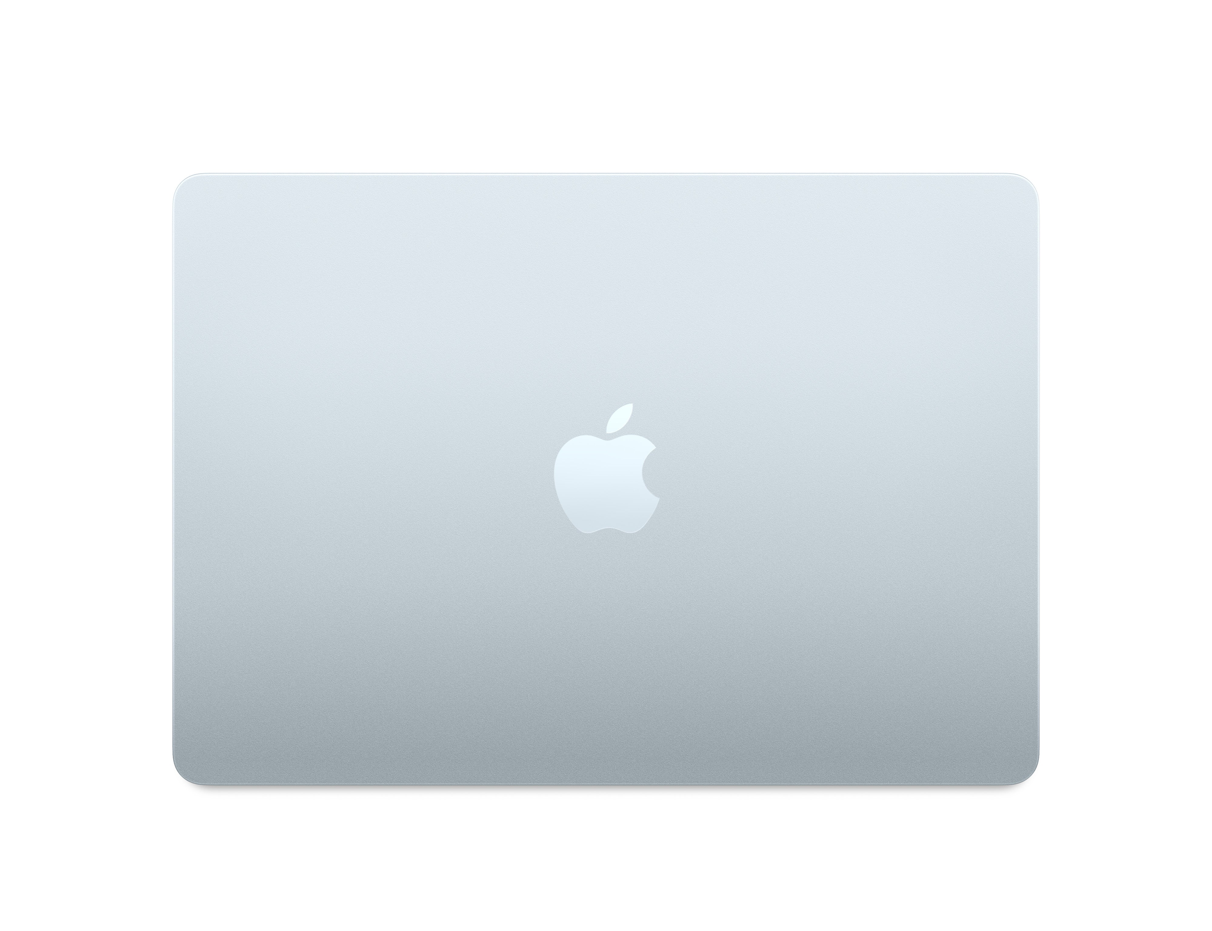 Apple MacBook Air 13-inch with M4 Chip-Storage Capacity: 16GB RAM + 256GB-Color: Sky Blue--Ennap.com
