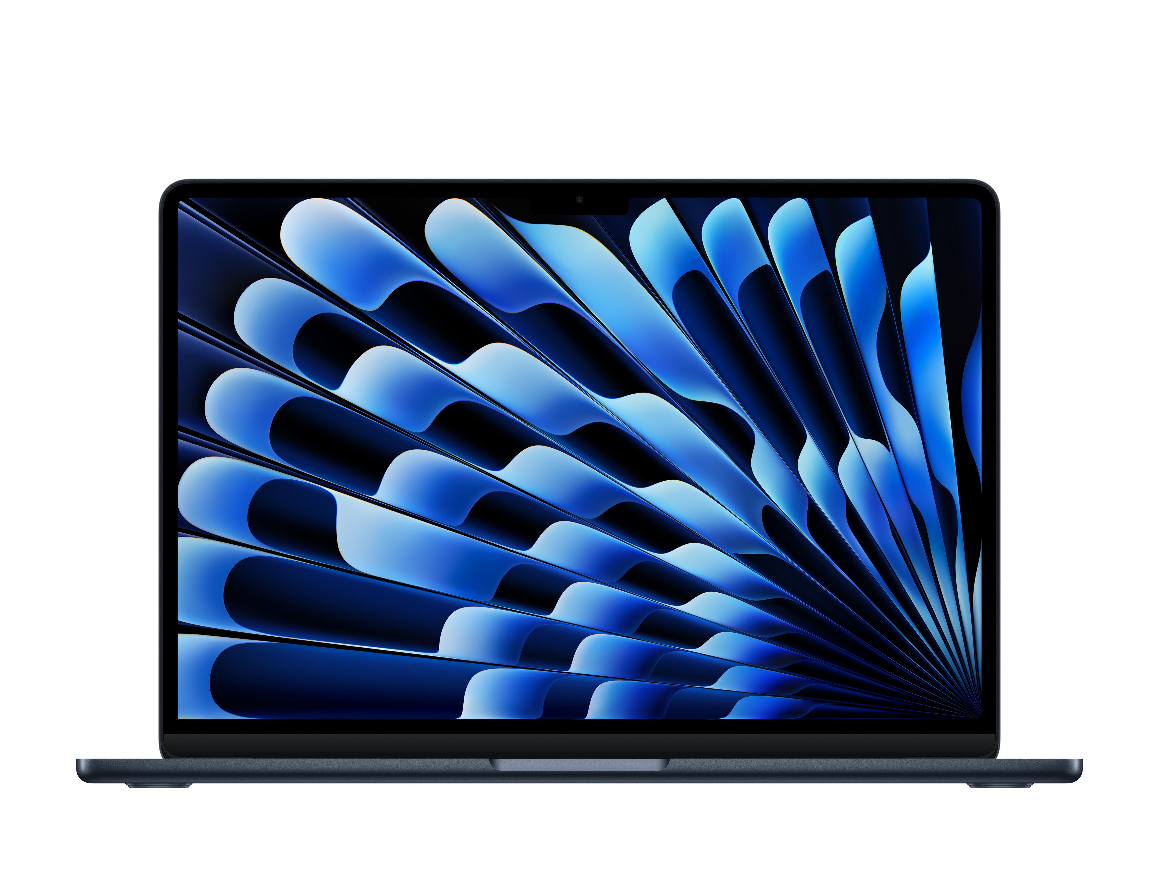 Apple MacBook Air 13-inch with M4 Chip-Storage Capacity: 16GB RAM + 256GB-Color: Midnight--Ennap.com