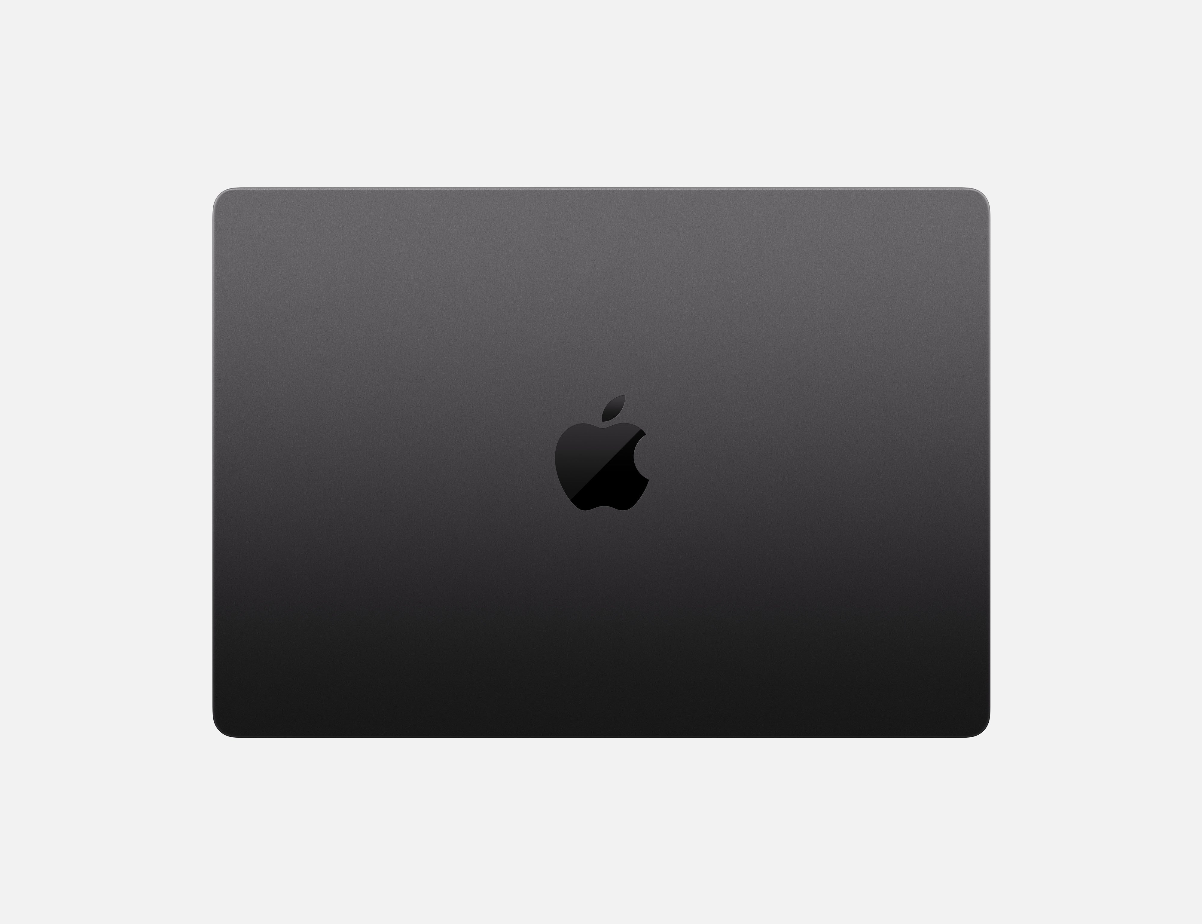 Apple MacBook Pro 14-inch with M4 Pro Chip-Storage Capacity: 24GB RAM + 512B SSD-Color: Space Black--Ennap.com