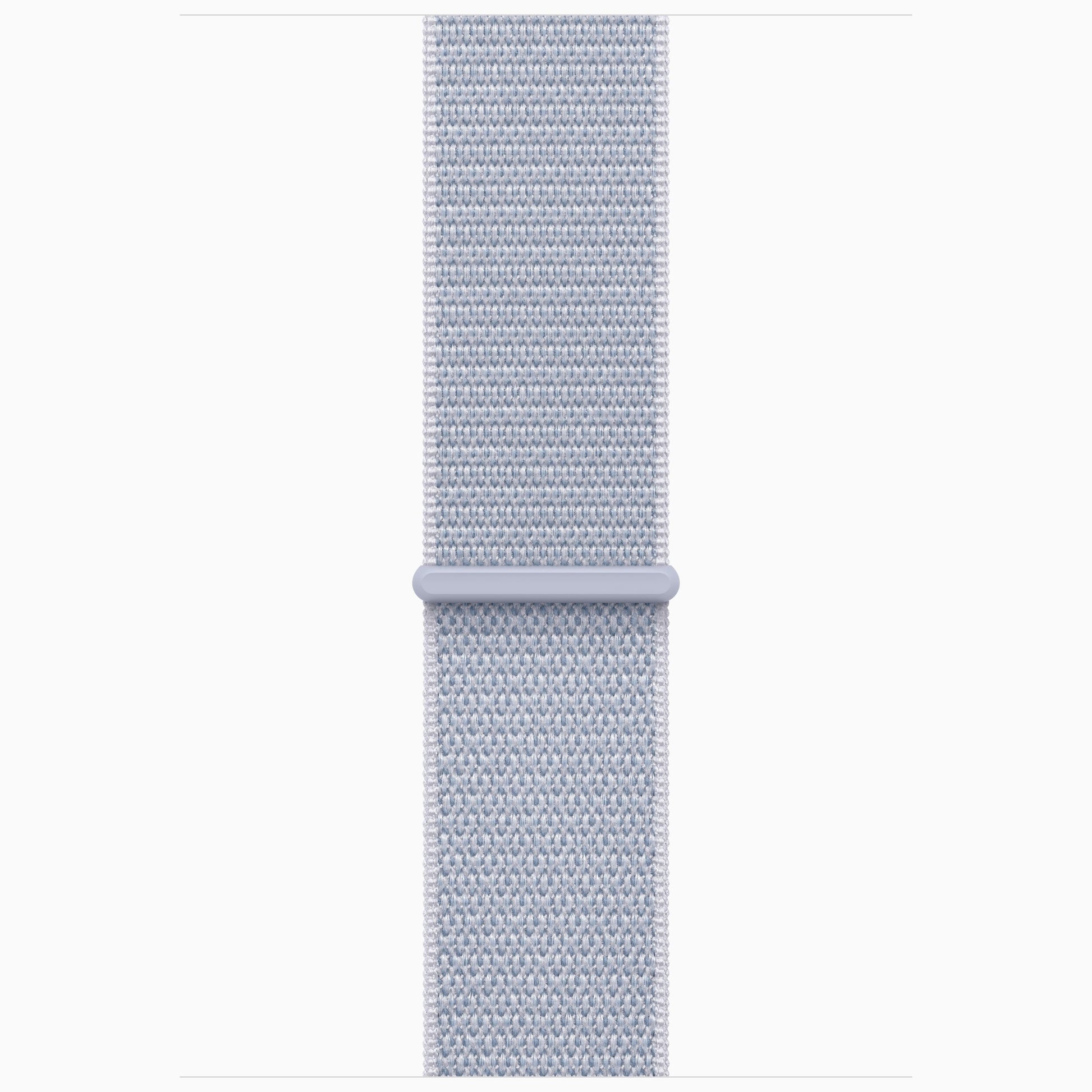 Apple Watch Series 10 Aluminum Case with Textile Sport Loop Band-Color: Silver-Size: 46mm-Connectivity: GPS-Ennap.com
