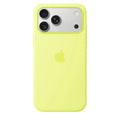 جراب  ايفون  17 Pro Max سيليكون (Silicone Case) مع دعم MagSafe