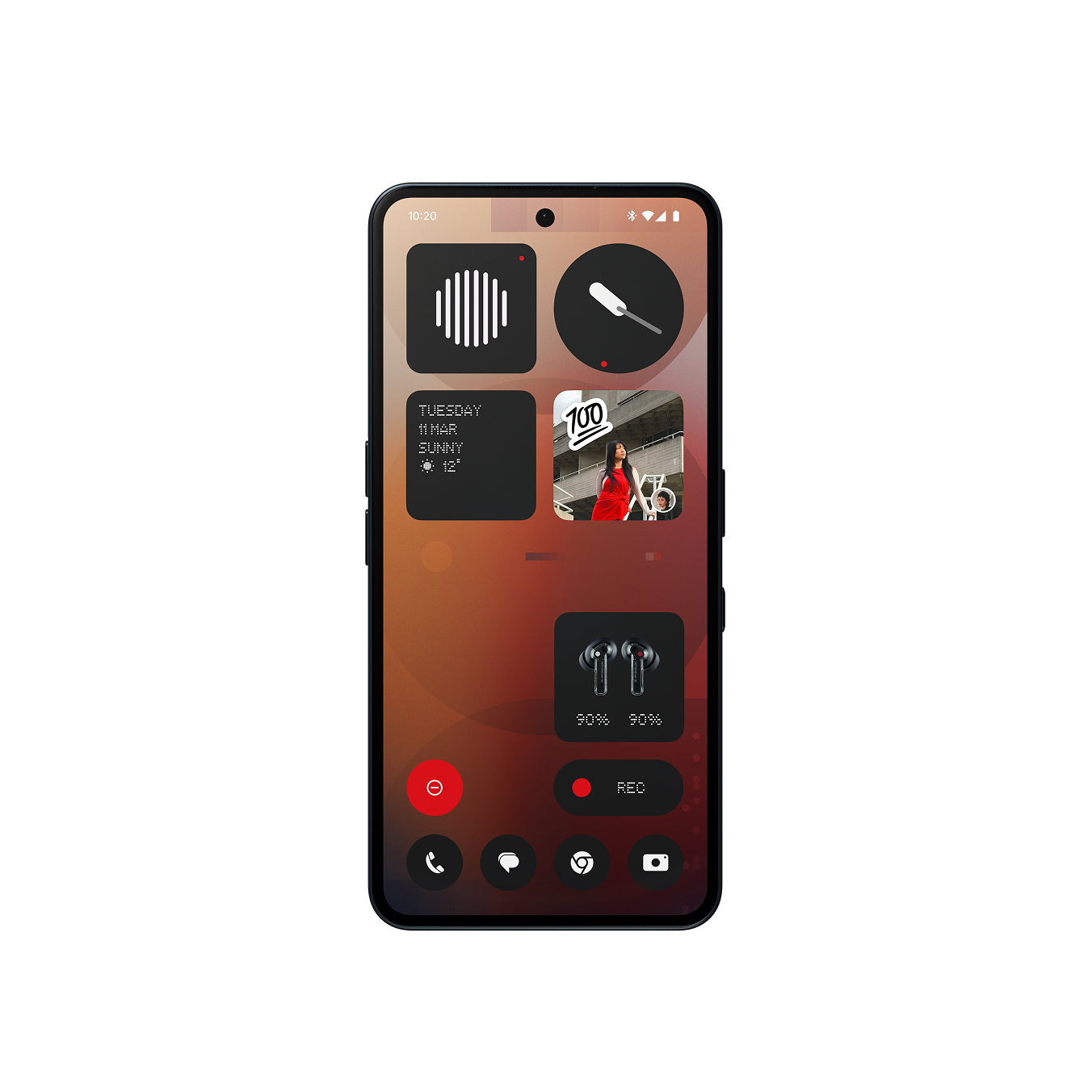 Nothing Phone (3a)