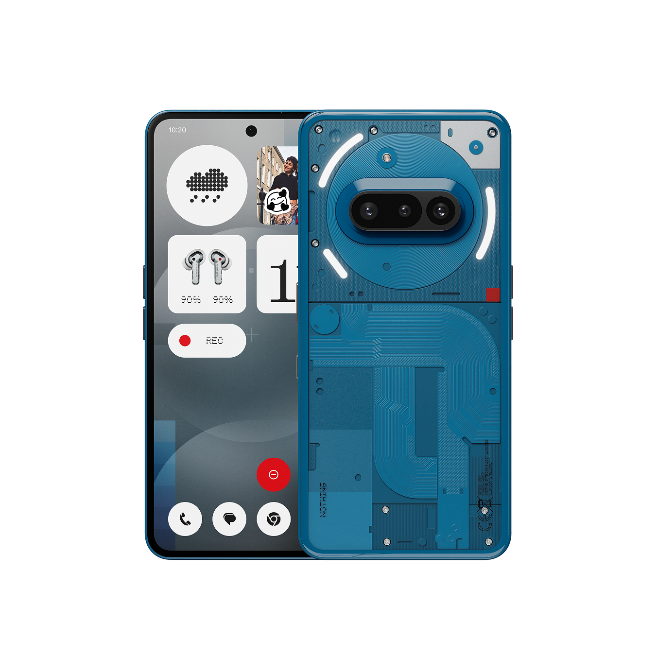 Nothing Phone (3a)