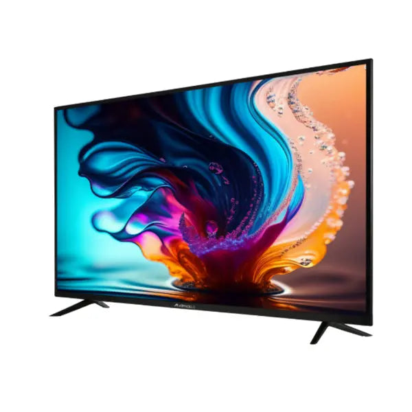Armadillo Smart LED TV ARM50T1S-24 50-Inch UHD - Built-in Receiver 