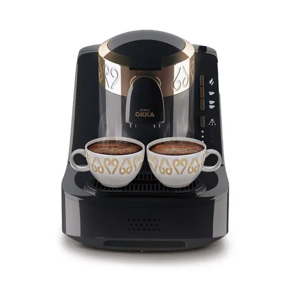 Arzum OKKA OK001 Turkish Coffee Machine Automatic Brewing 