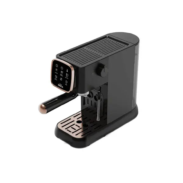 Arzum OKKA Solo Semi Automatic Espresso Coffee Machine, 1628 Watt, 15 Bar 