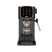 Arzum OKKA Solo Semi Automatic Espresso Coffee Machine, 1628 Watt, 15 Bar 