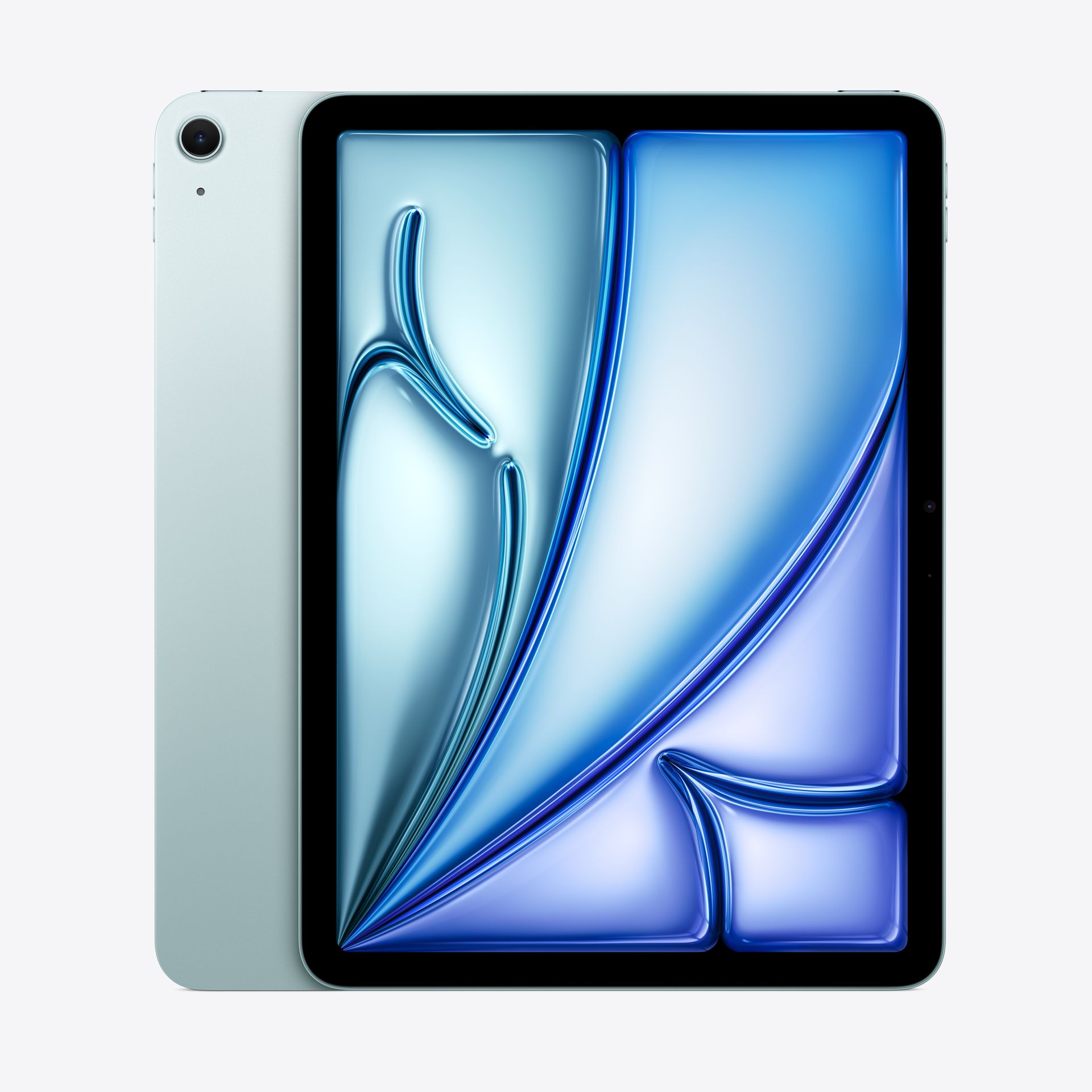 Apple iPad Air (6th Generation) 11-inch - Apple iPad Air (6th Generation) 11-inch - Wi-Fi / 128GB / Blue Ennap.com