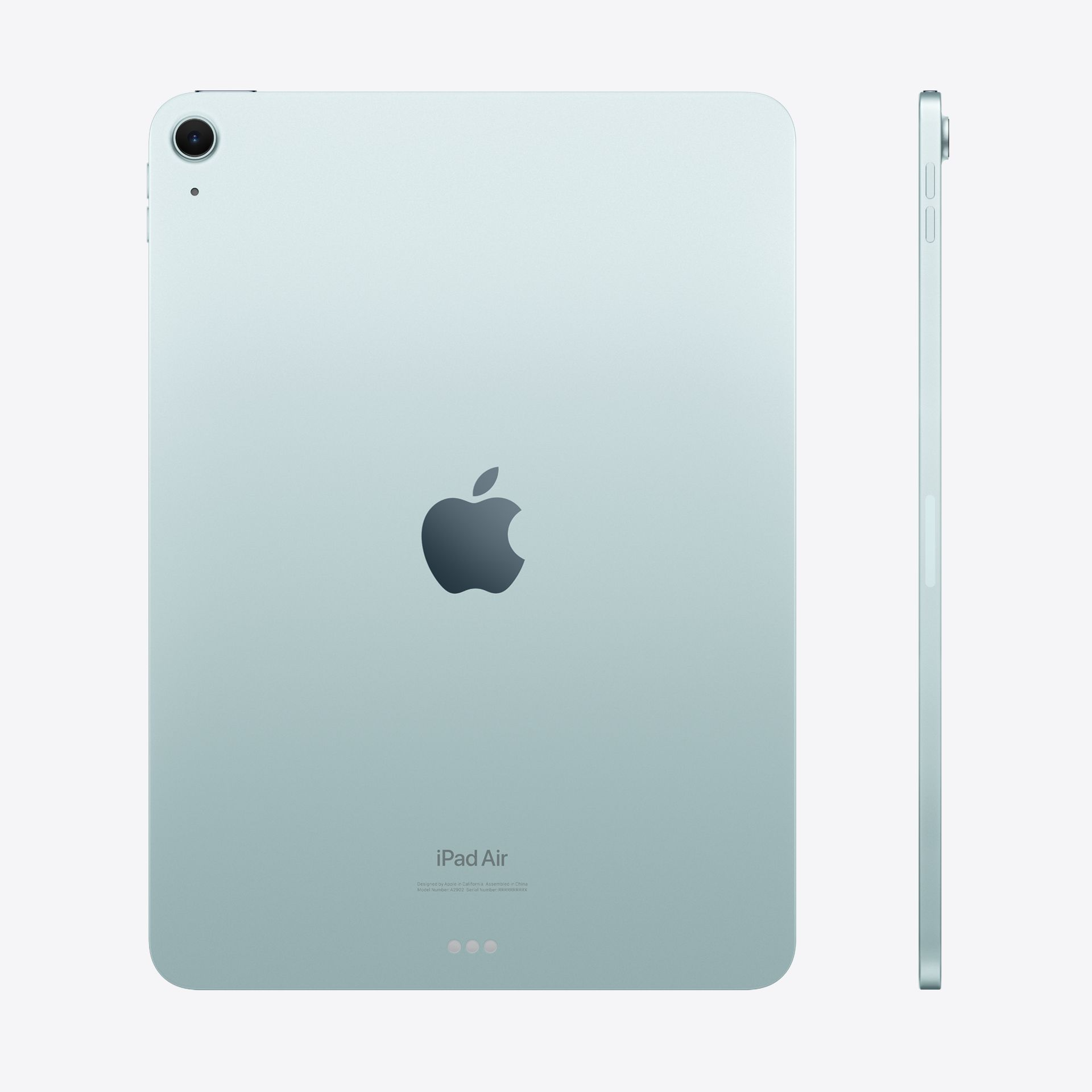 Apple iPad Air (6th Generation) 11-inch - Apple iPad Air (6th Generation) 11-inch - Wi-Fi / 128GB / Space Gray Ennap.com
