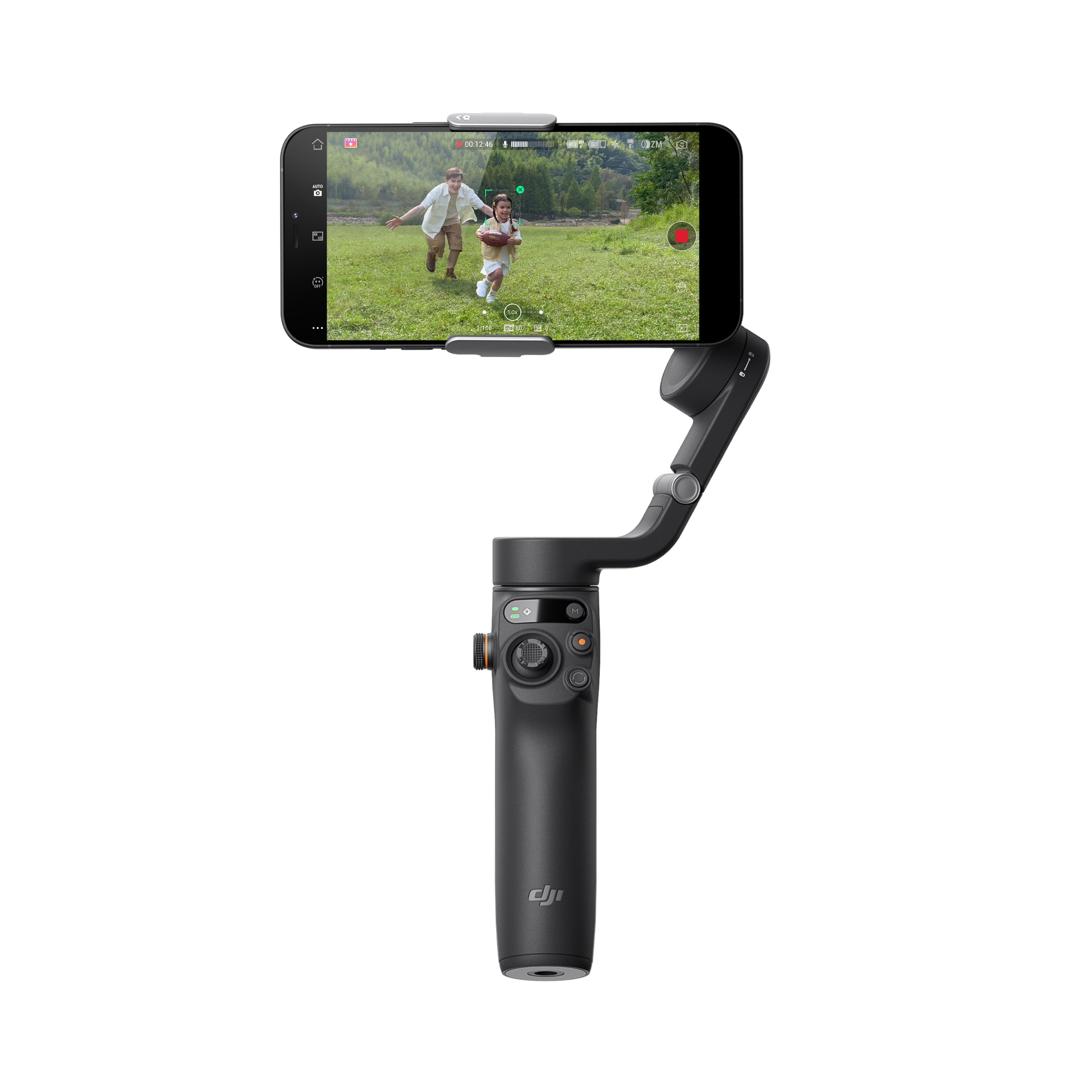 DJI Osmo Mobile 6 Smartphone Stabilizer - DJI Osmo Mobile 6 Smartphone Stabilizer - Slate Gray Ennap.com