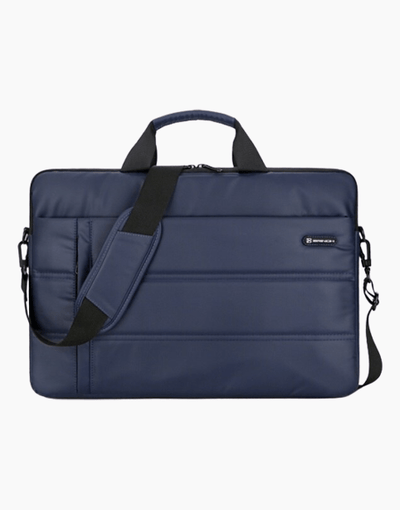 BRINCH Thick Waterproof 15.6 Portable Business Laptop Notebook Shoulder Bag