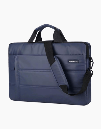BRINCH Thick Waterproof 15.6 Portable Business Laptop Notebook Shoulder Bag