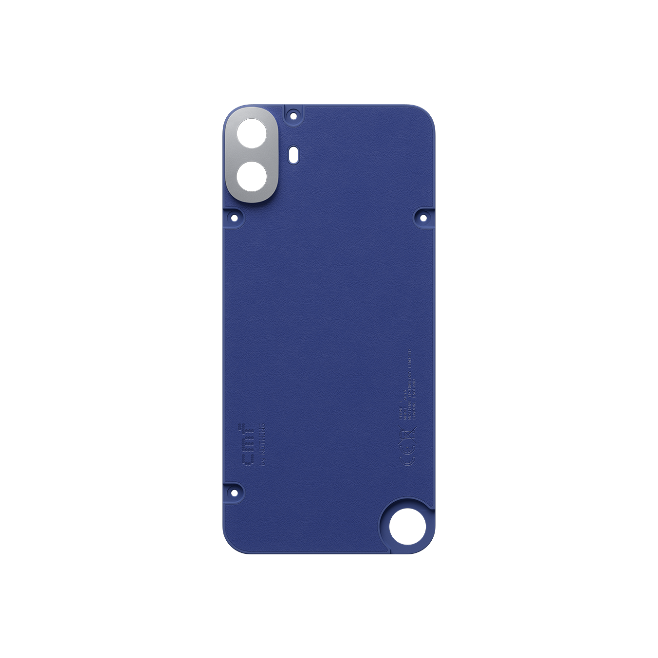 Nothing CMF Phone 1 Case - Nothing CMF Phone 1 Case - Blue Ennap.com