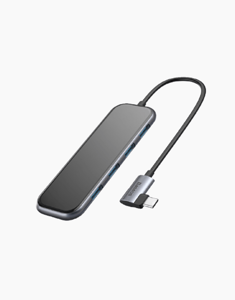 Baseus Multi-functional HUB Type-C to 4xUSB PD Fast Charging - Baseus Multi-functional HUB Type-C to 4xUSB PD Fast Charging - Default Title Ennap.com
