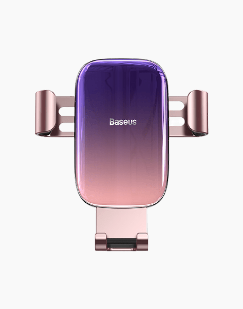 Baseus Glaze Gravity Car Mount  Metal Covering