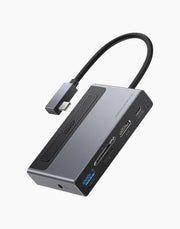 Baseus Magic Multifunctional Type-C HUB----Ennap.com