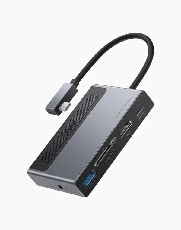 Baseus Magic Multifunctional Type-C HUB----Ennap.com