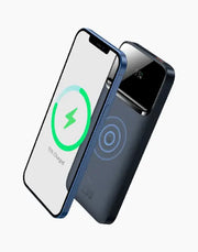 Baseus Magnetic Wireless Power Bank 10,000mAh Capacity----Ennap.com